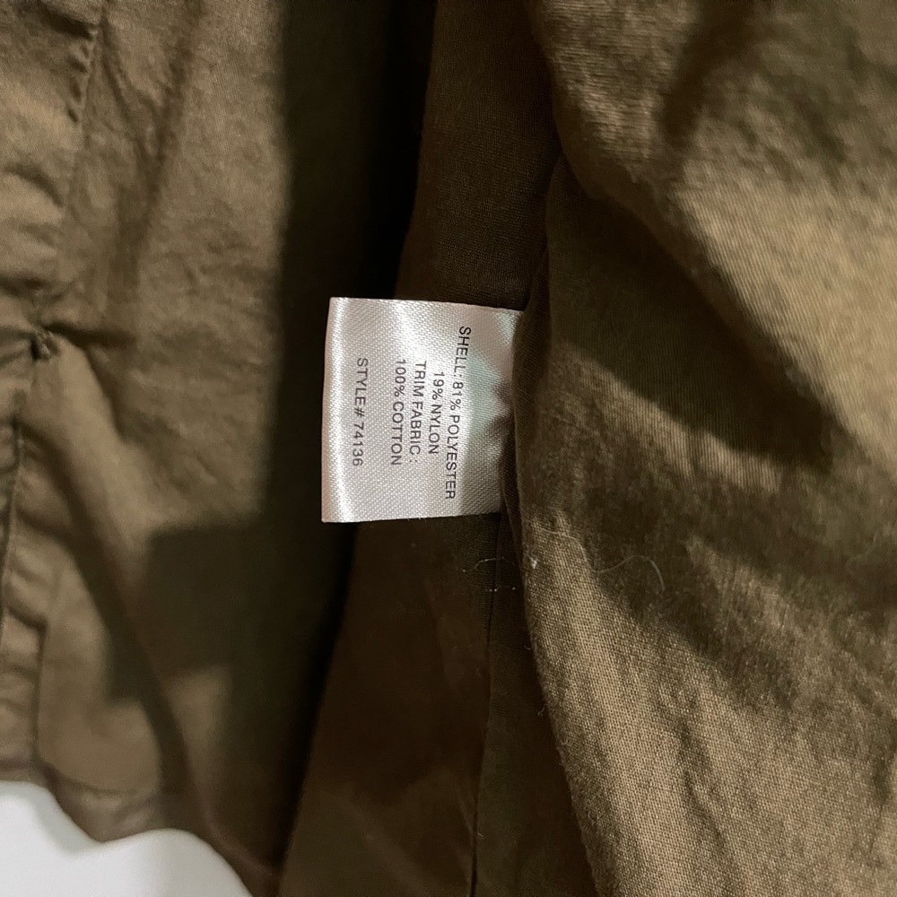 Travel Smith Fall jacket - Picture 4 of 8